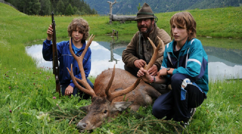 2010 – Thöni Willi Jagd Chronik – 1-er Hirsch